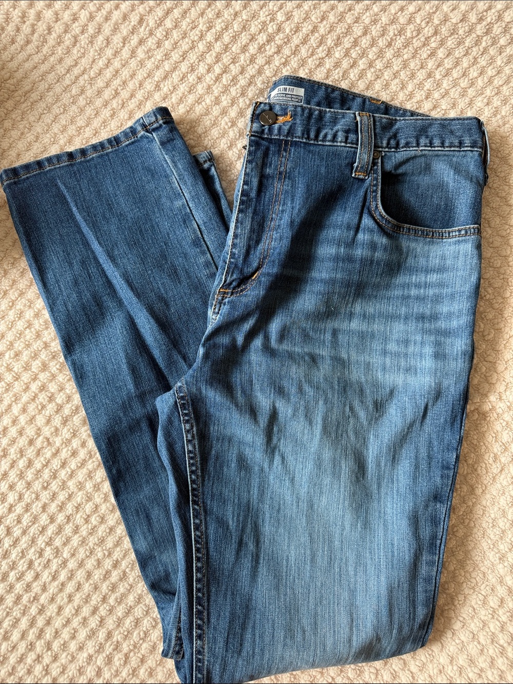 Carhartt Men’s Jeans - Slim Fit